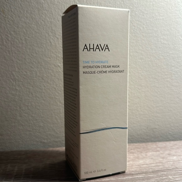 AHAVA Hydration Cream Mask - Picture 2 of 3